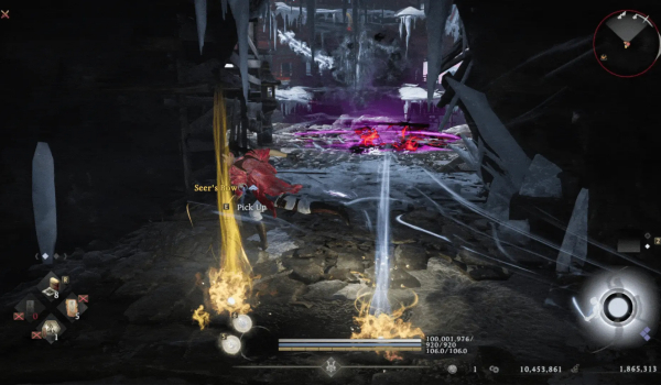 《仁王3》切换特效与界面MOD