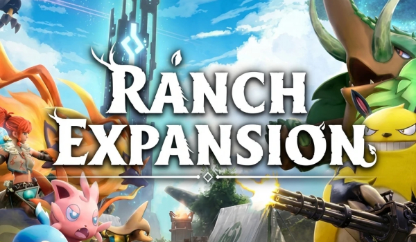 《幻兽帕鲁》牧场扩建MOD