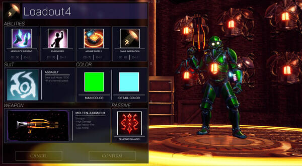 最后的城堡截图