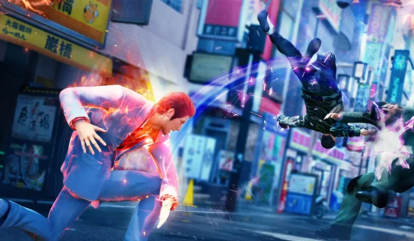 《人中之龍 極3》無限連擊移除霸體并強化連擊系統(tǒng)MOD