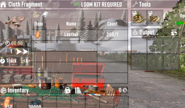 《七日杀》工作台升级MOD