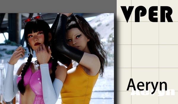 《赛博朋克2077》休闲风尚套装MOD