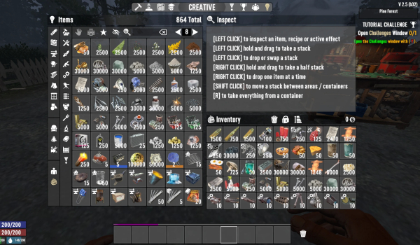 《七日杀》堆叠优化MOD