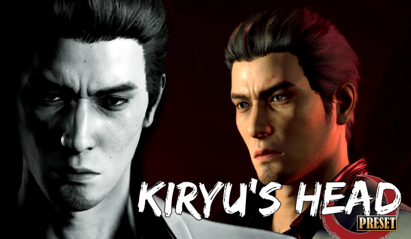 《博德之门3》桐生一马头部预设MOD