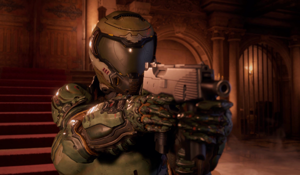 《生化危机4:重制版》毁灭战士艾达MOD