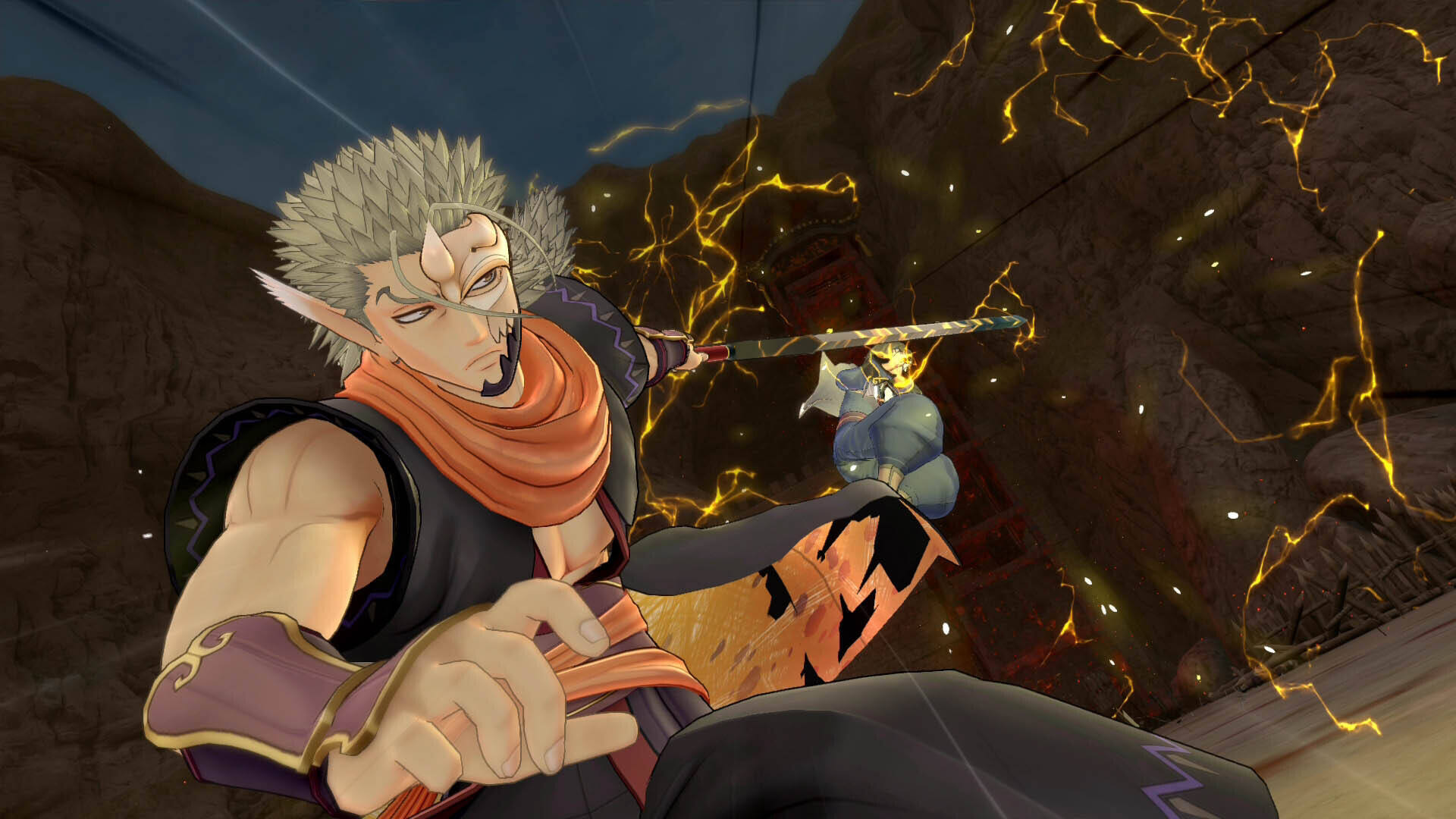 传颂之物：斩2截图