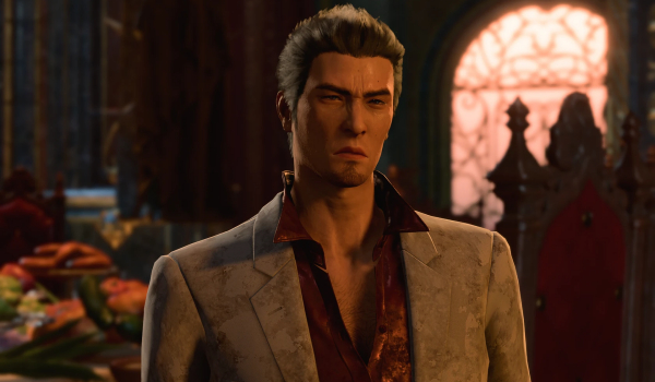 《博德之门3》桐生一马头部预设MOD