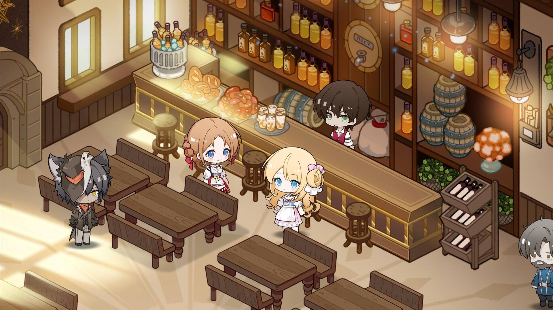 黎明门前的吹笛人