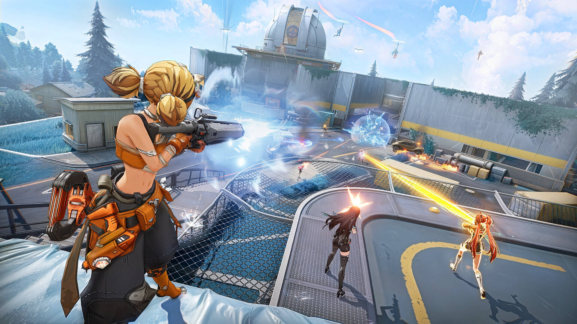 命運(yùn)扳機(jī)