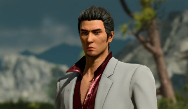 《博德之门3》桐生一马头部预设MOD