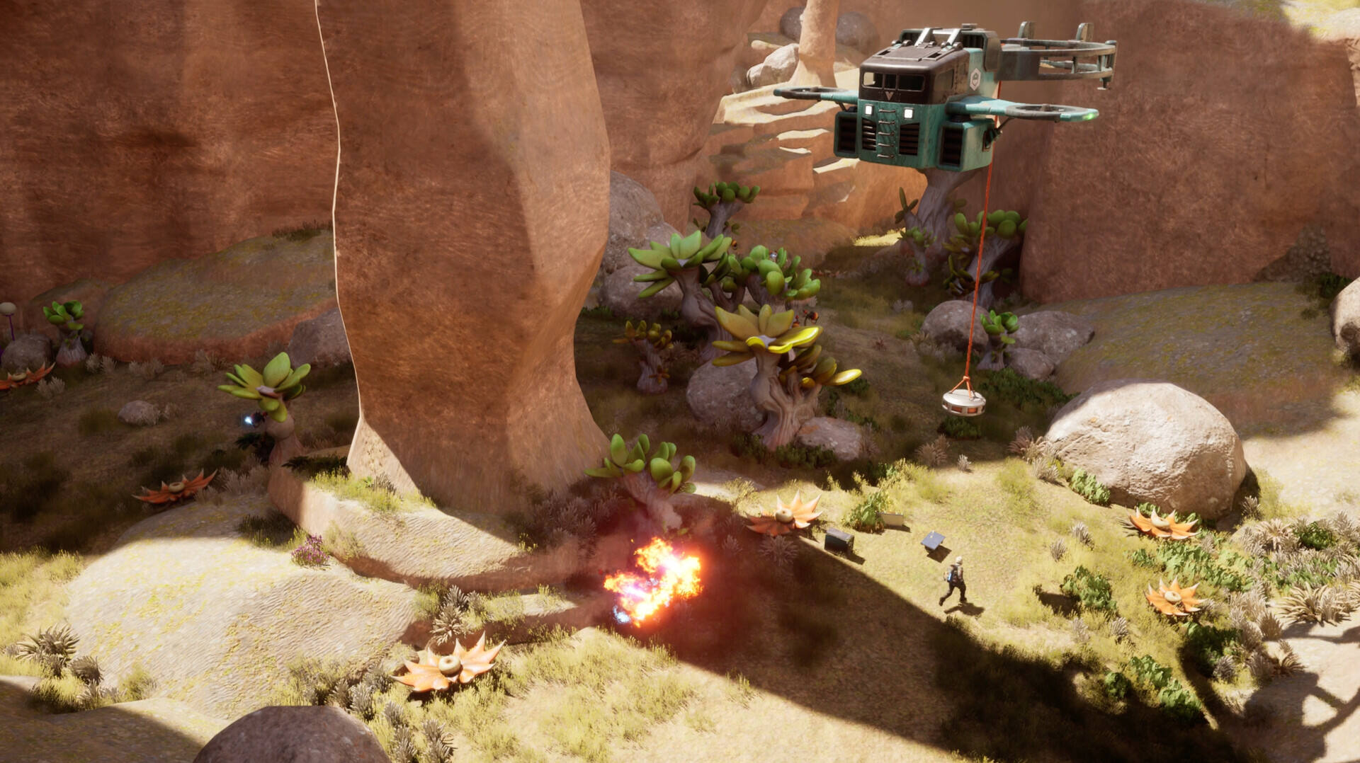 ATMOSFAR-异星遗航