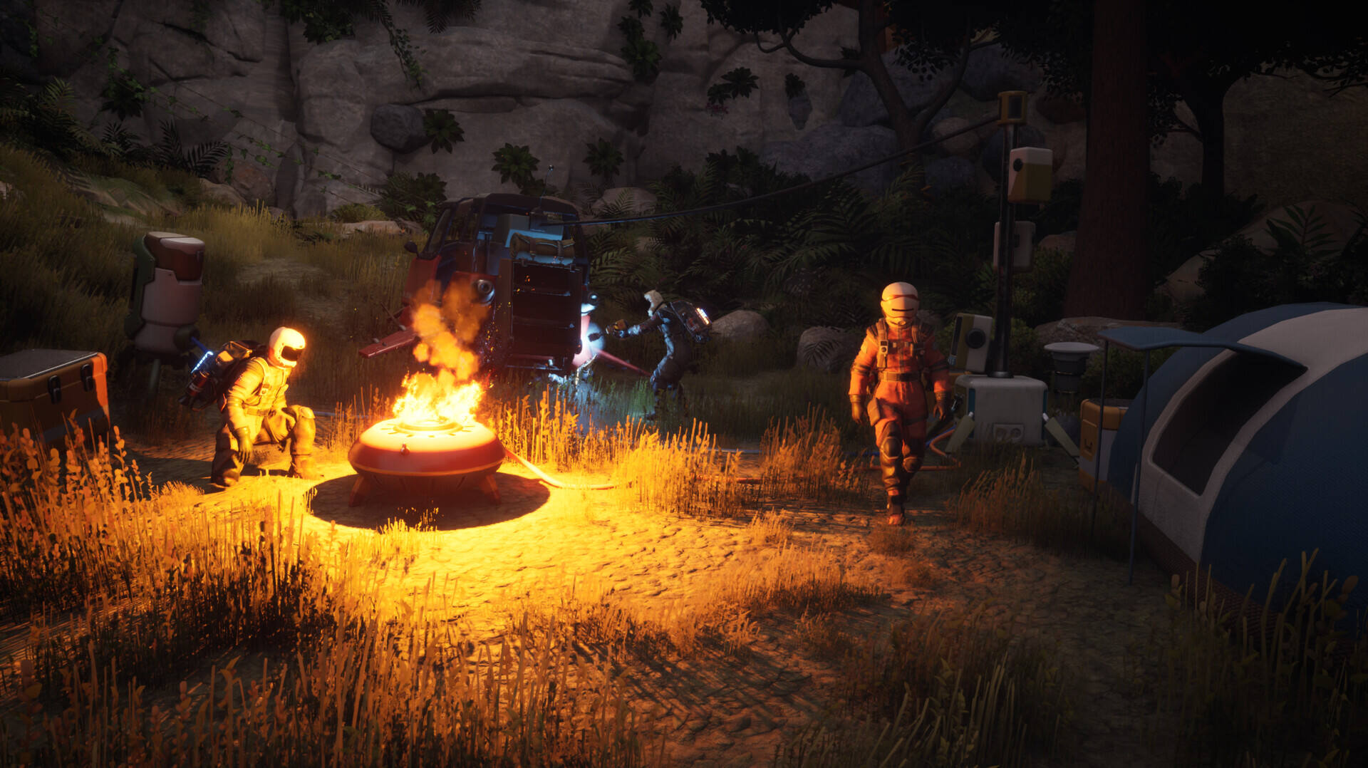 ATMOSFAR-异星遗航截图