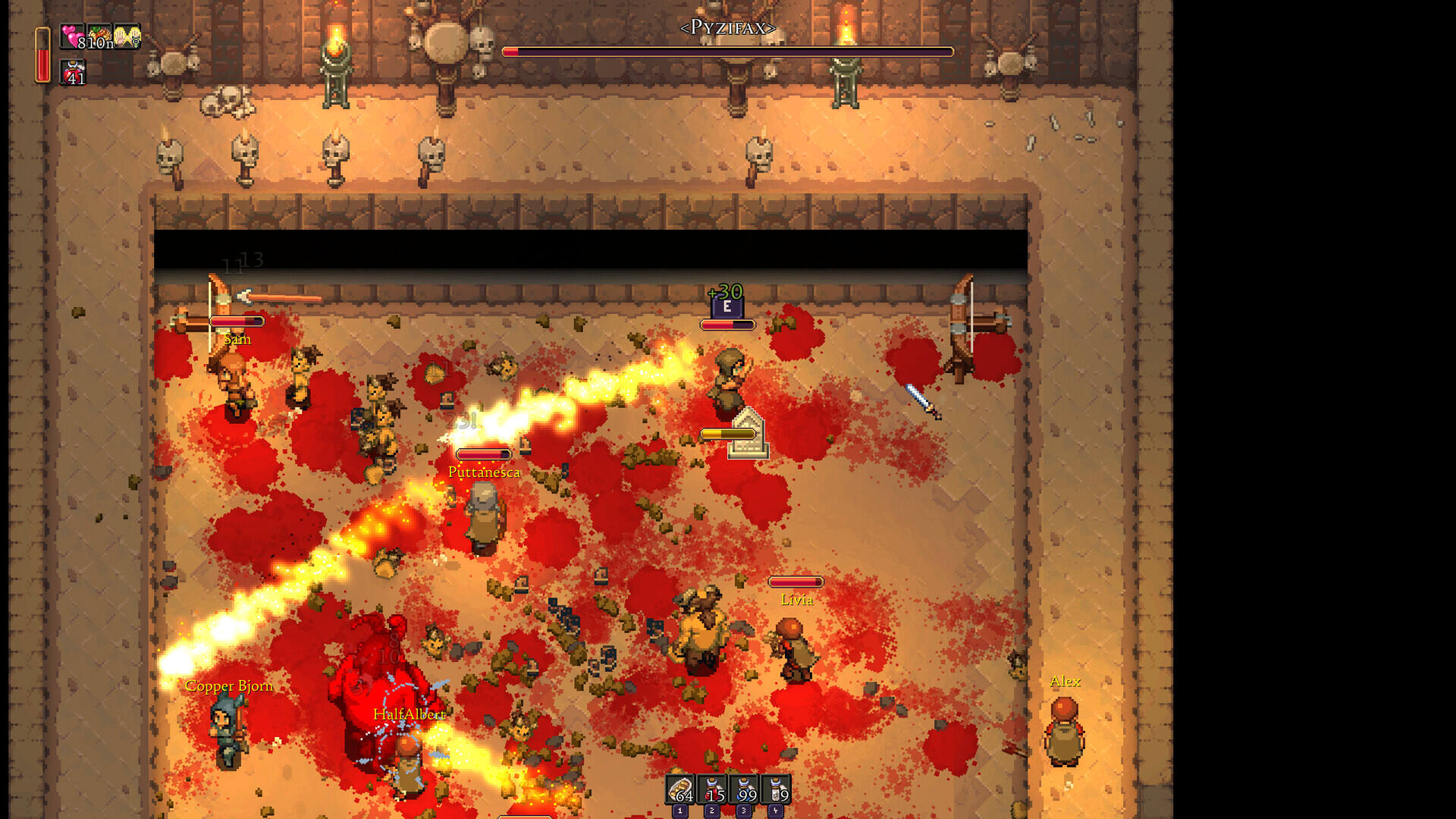 羅馬拓荒錄壁紙