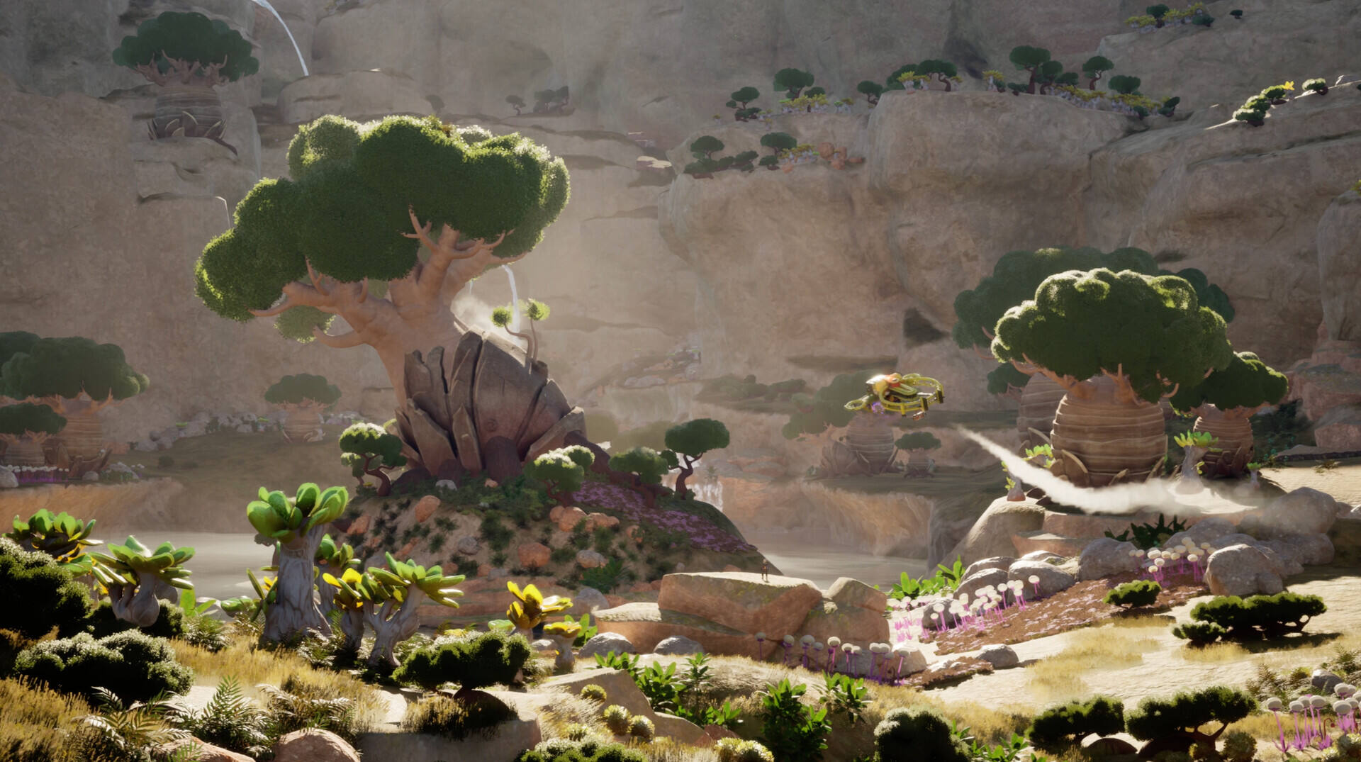 ATMOSFAR-异星遗航截图