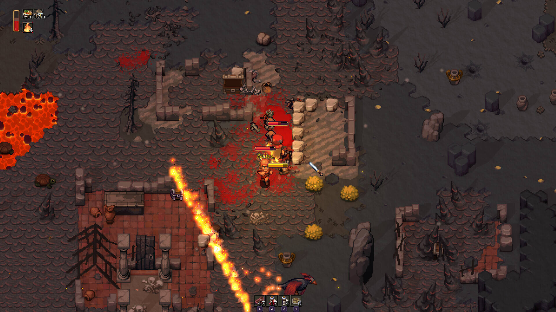 羅馬拓荒錄壁紙