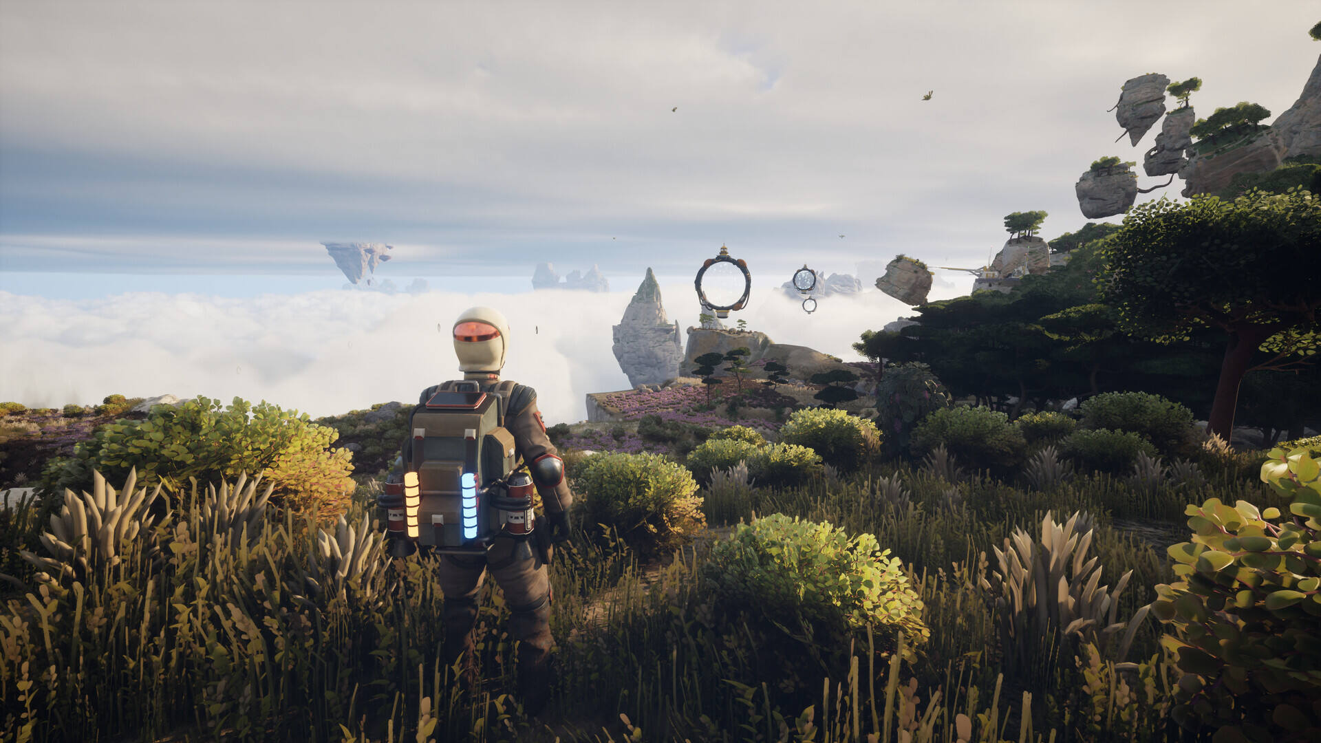 ATMOSFAR-异星遗航