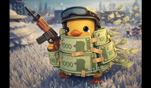 《逃离鸭科夫》金钱护盾MOD