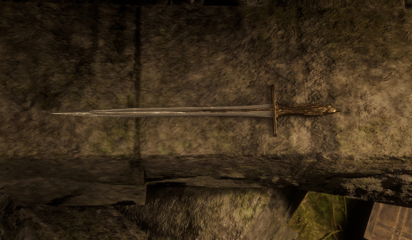 《荒野大镖客2》华丽之剑MOD