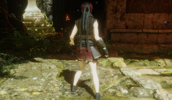 《仁王3》备用忍者长袍MOD