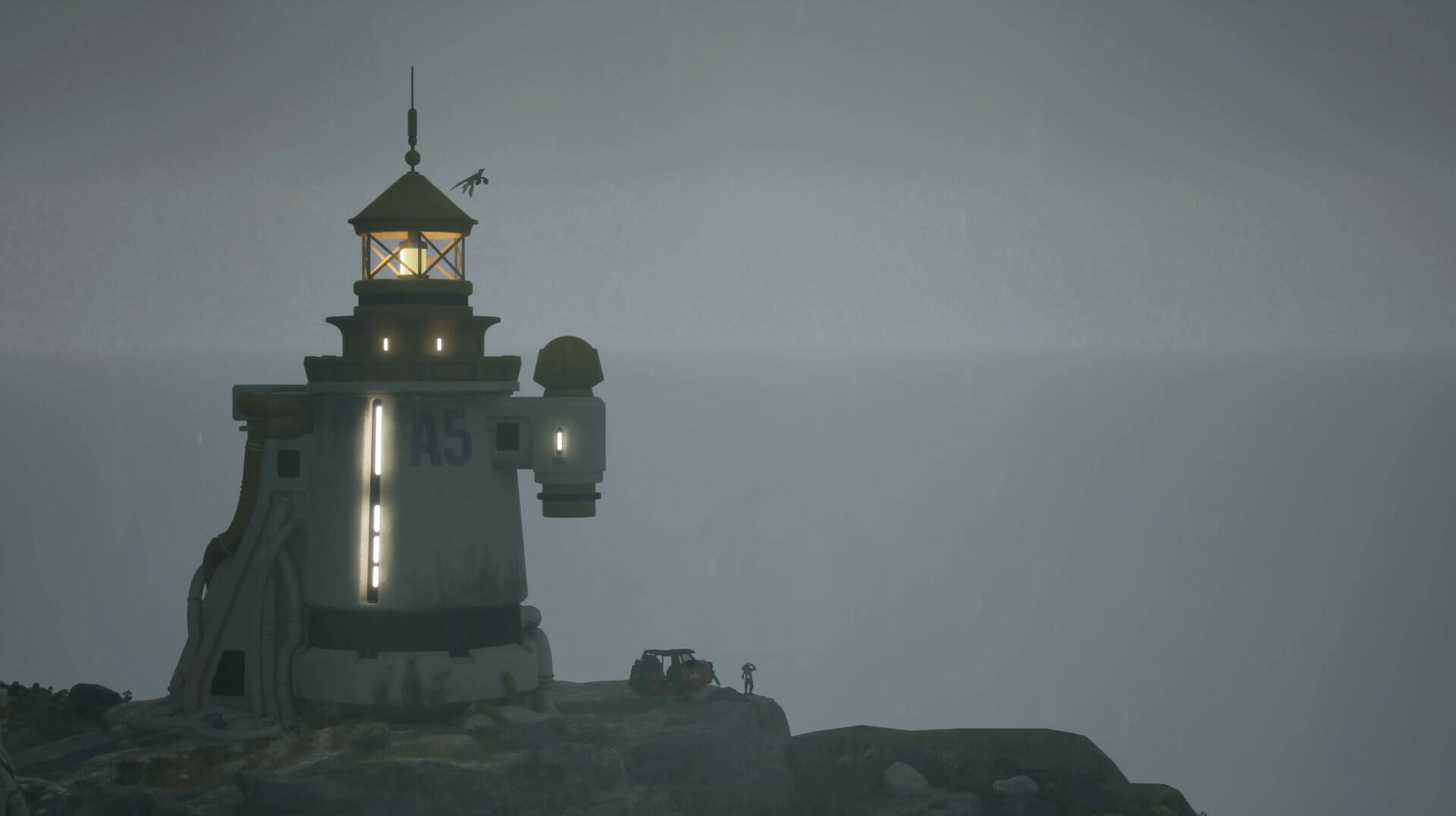 ATMOSFAR-异星遗航截图