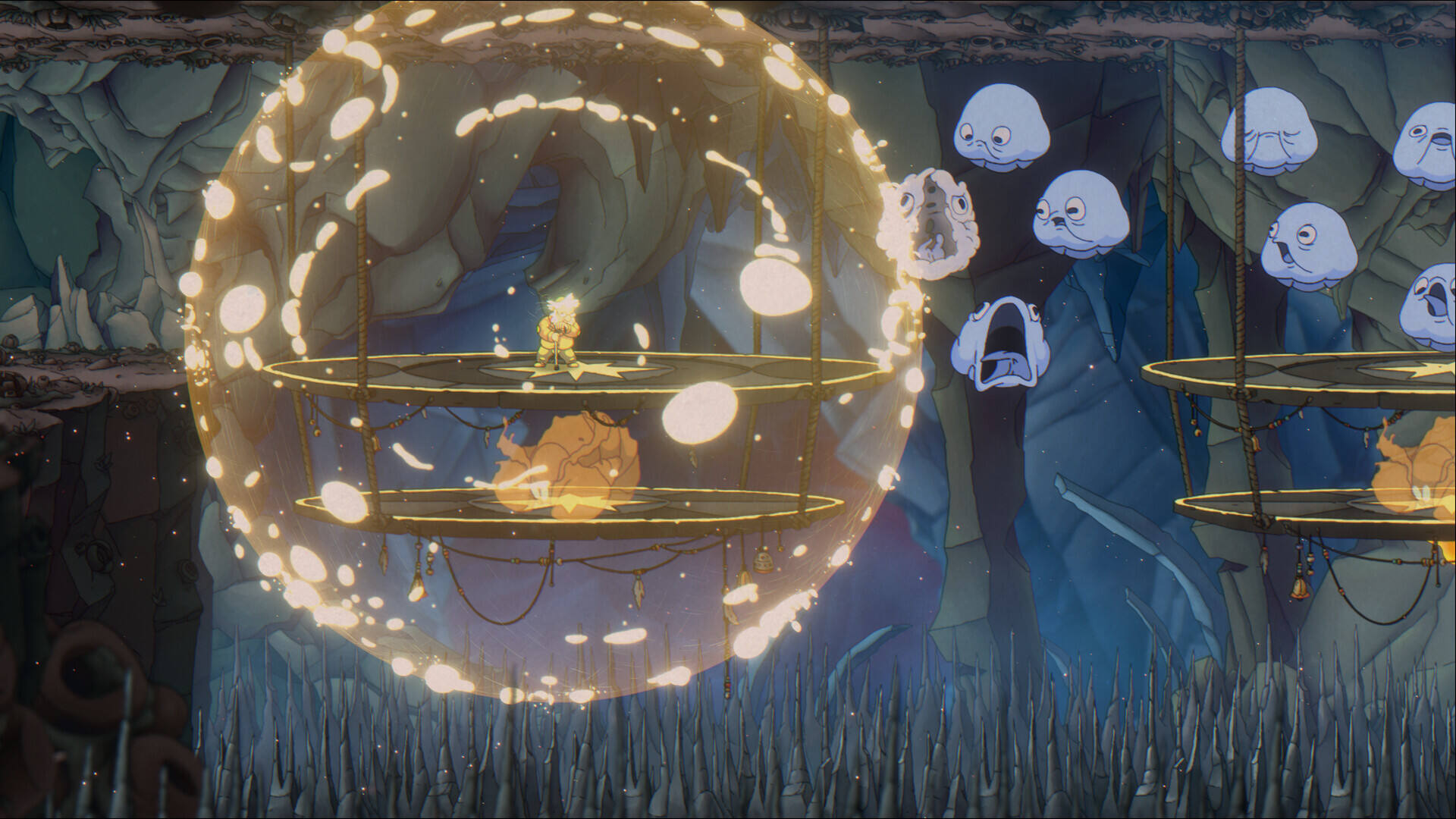 戈德曼的永生壁紙