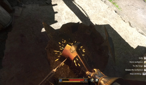 《天国：拯救2》少等待多锻造MOD