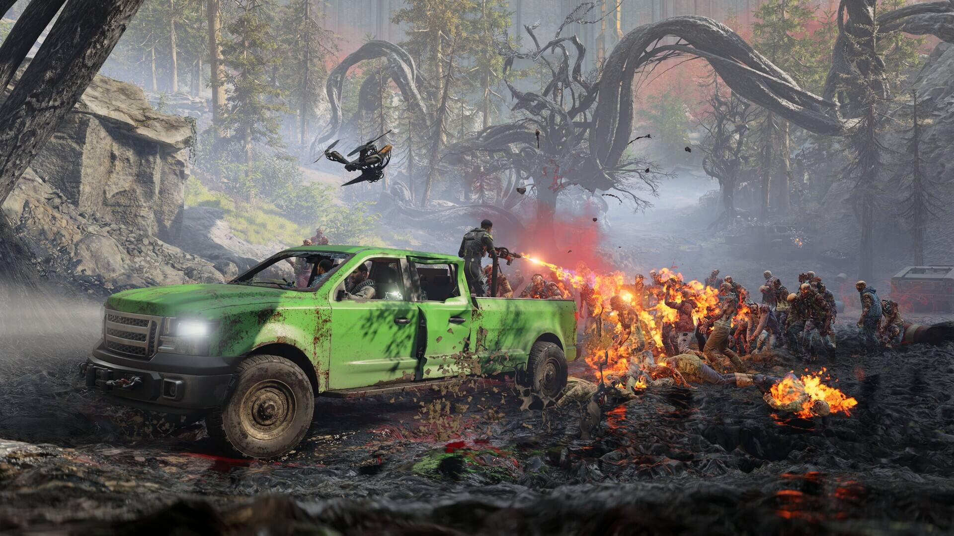 约翰·卡朋特之毒液突击队截图