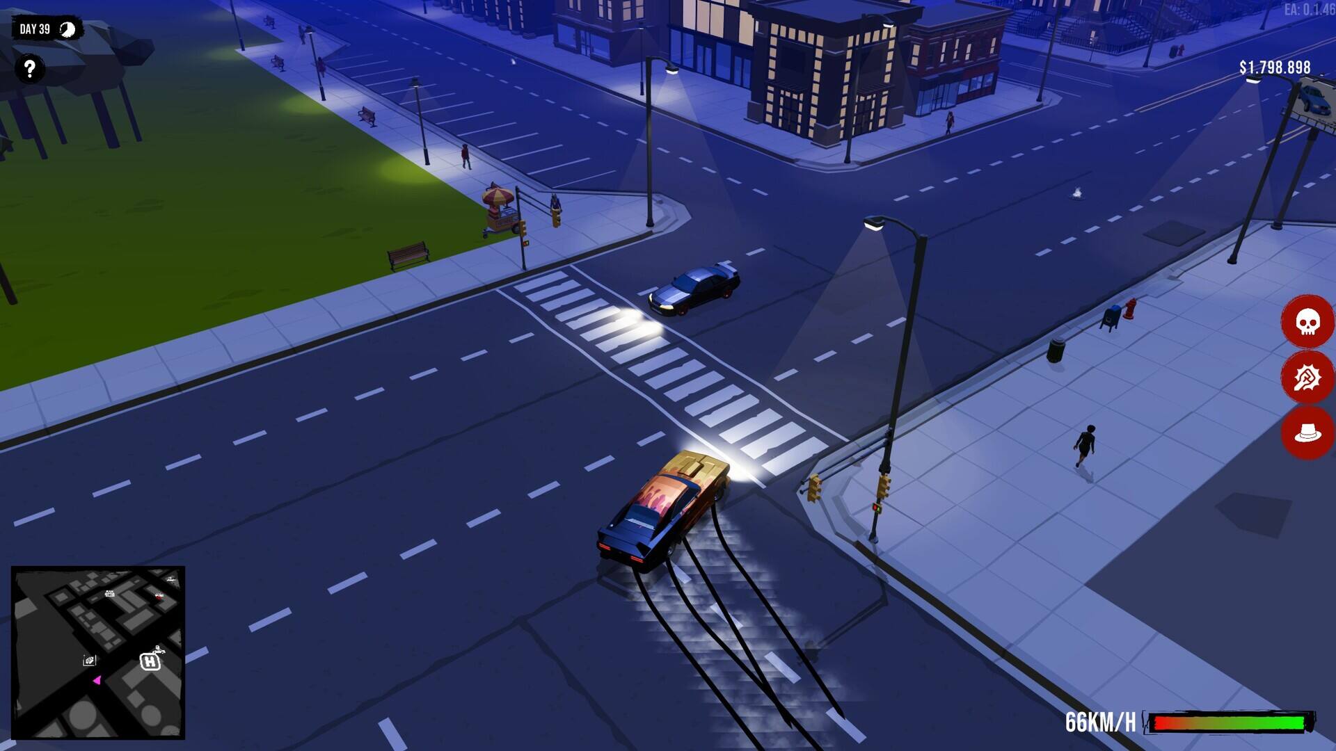 黑帮大佬：犯罪帝国截图