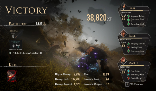 《光与影:33号远征队》遭遇战大修MOD