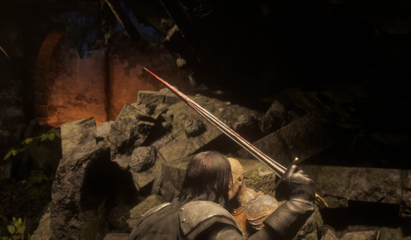 《荒野大镖客2》华丽之剑MOD