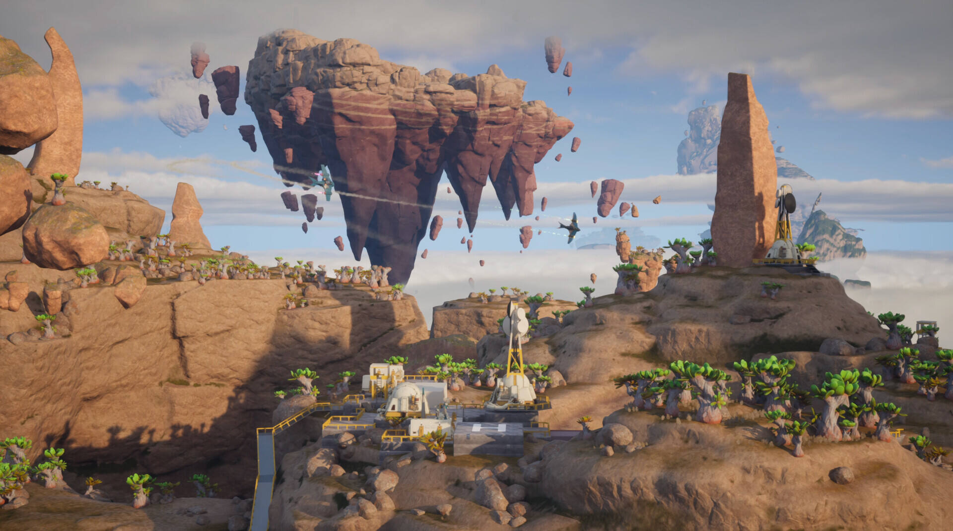 ATMOSFAR-异星遗航截图