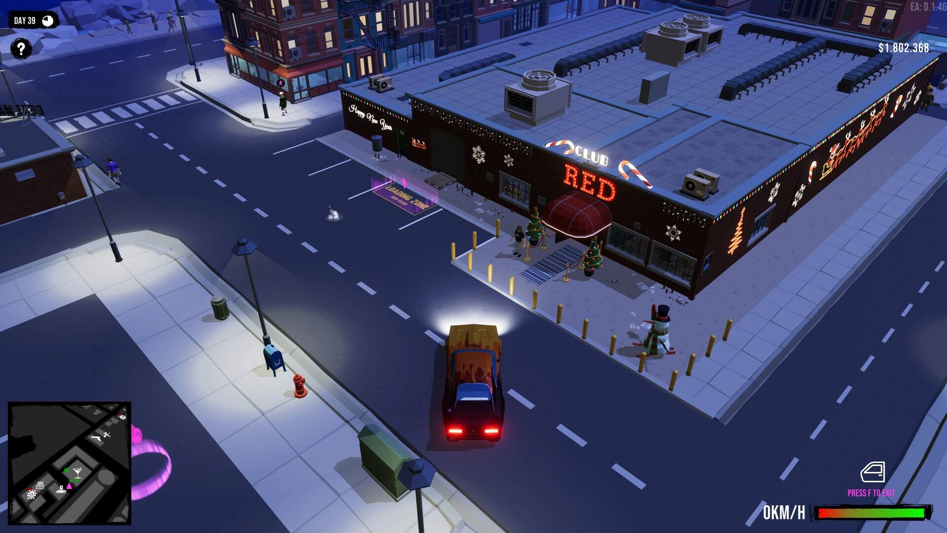 黑帮大佬：犯罪帝国截图