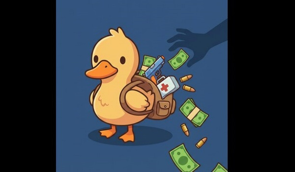 《逃离鸭科夫》受击掉落与抢夺MOD