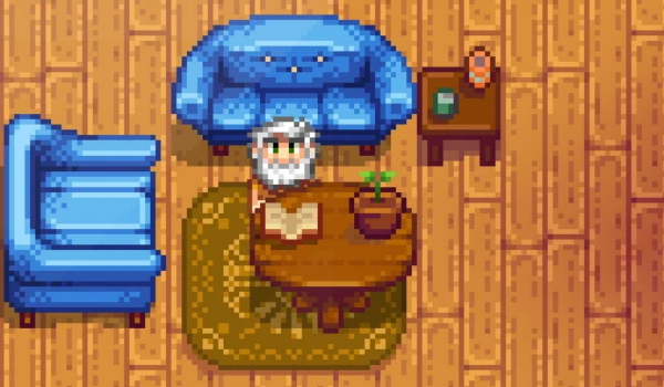 《星露谷物语》水疗中心日光浴室重制版MOD