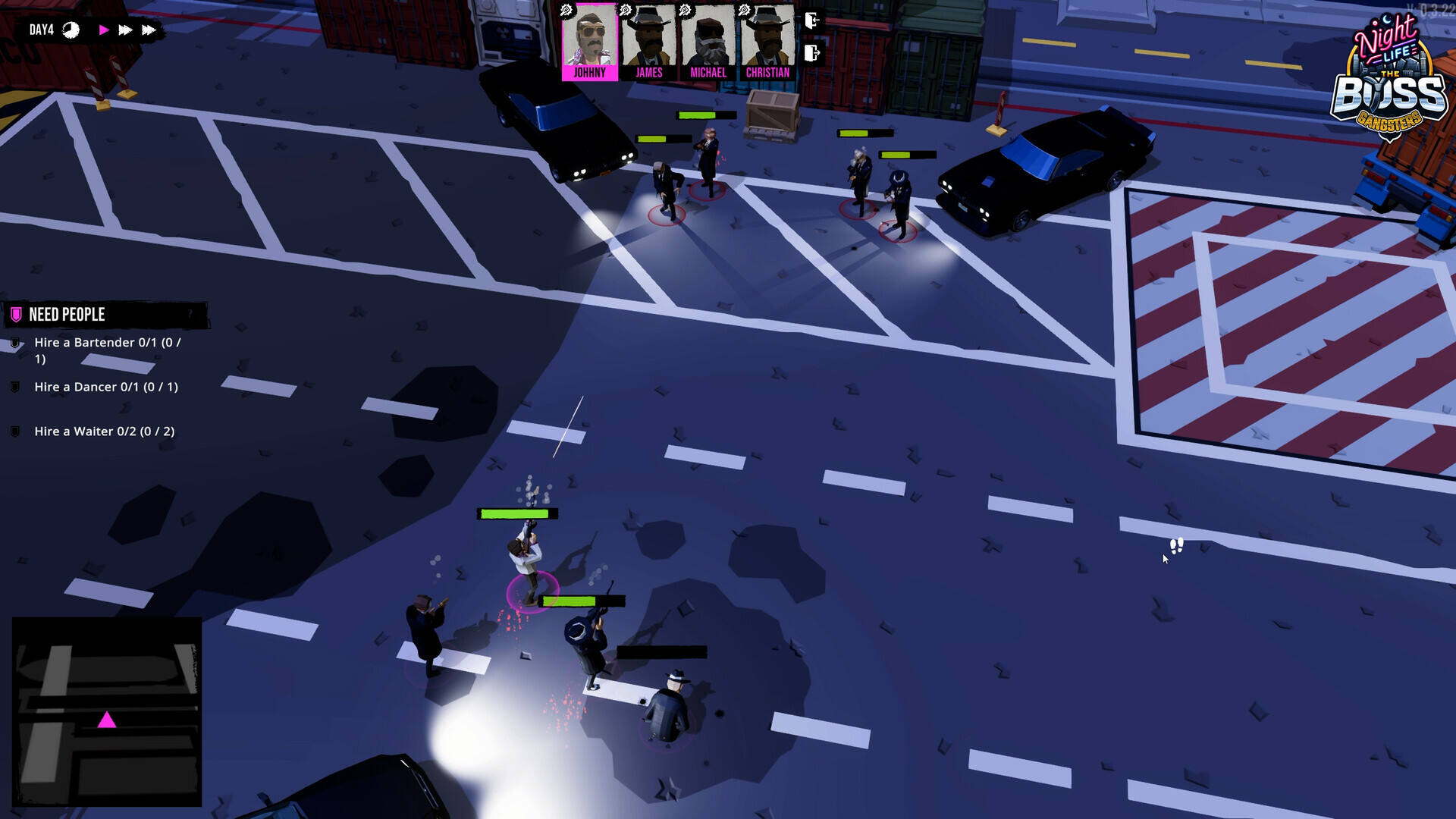 黑帮大佬：犯罪帝国截图