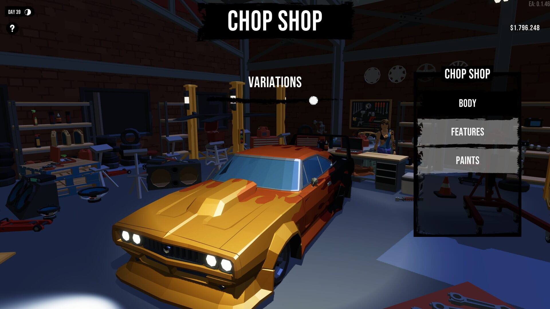 黑帮大佬：犯罪帝国截图