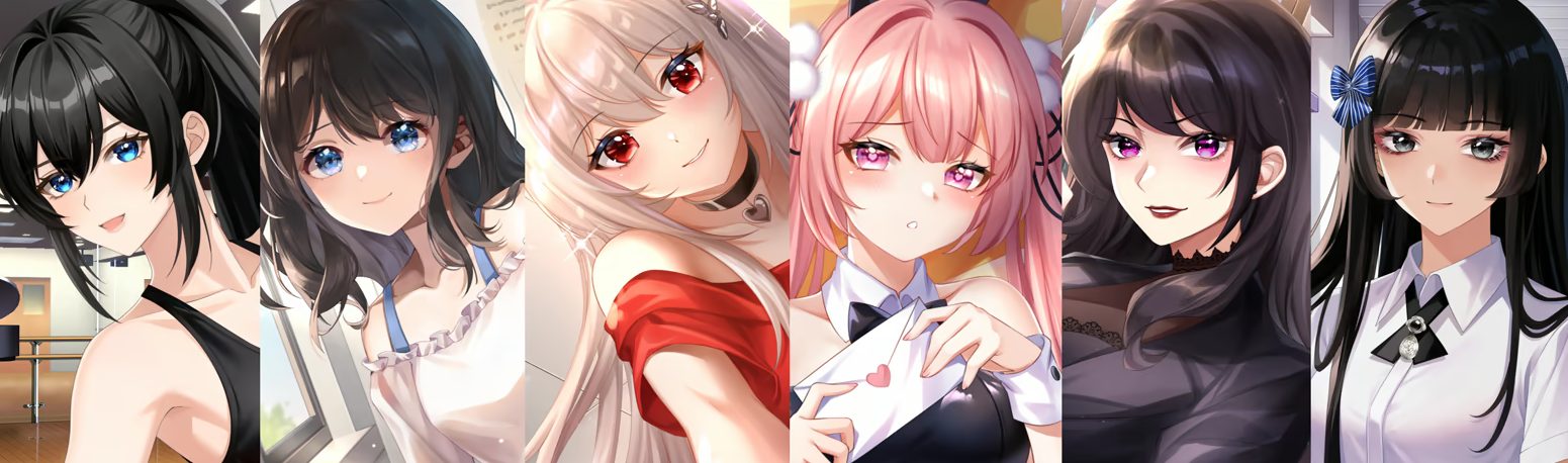 万词破 - 单词女友