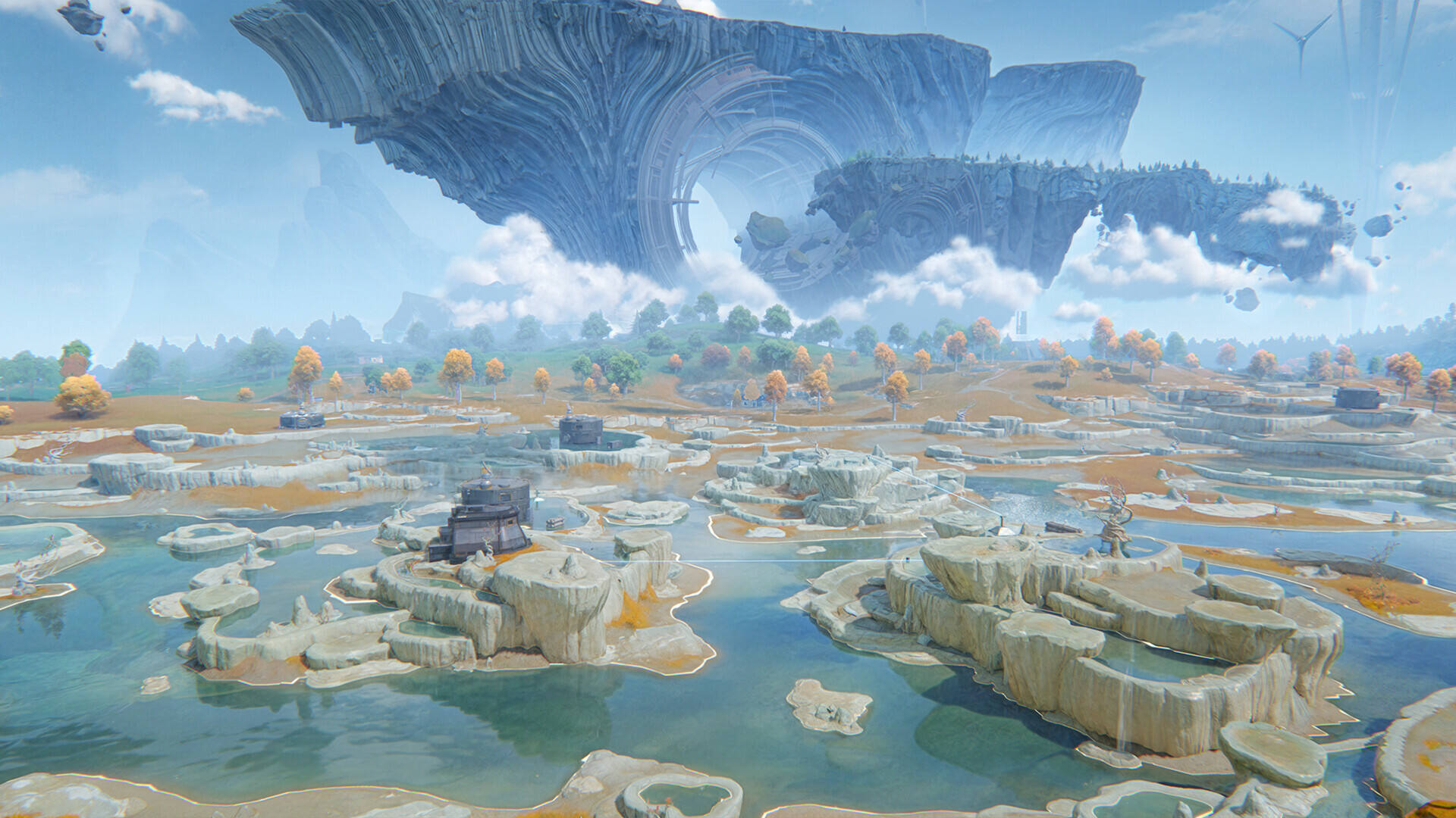 命運(yùn)扳機(jī)壁紙