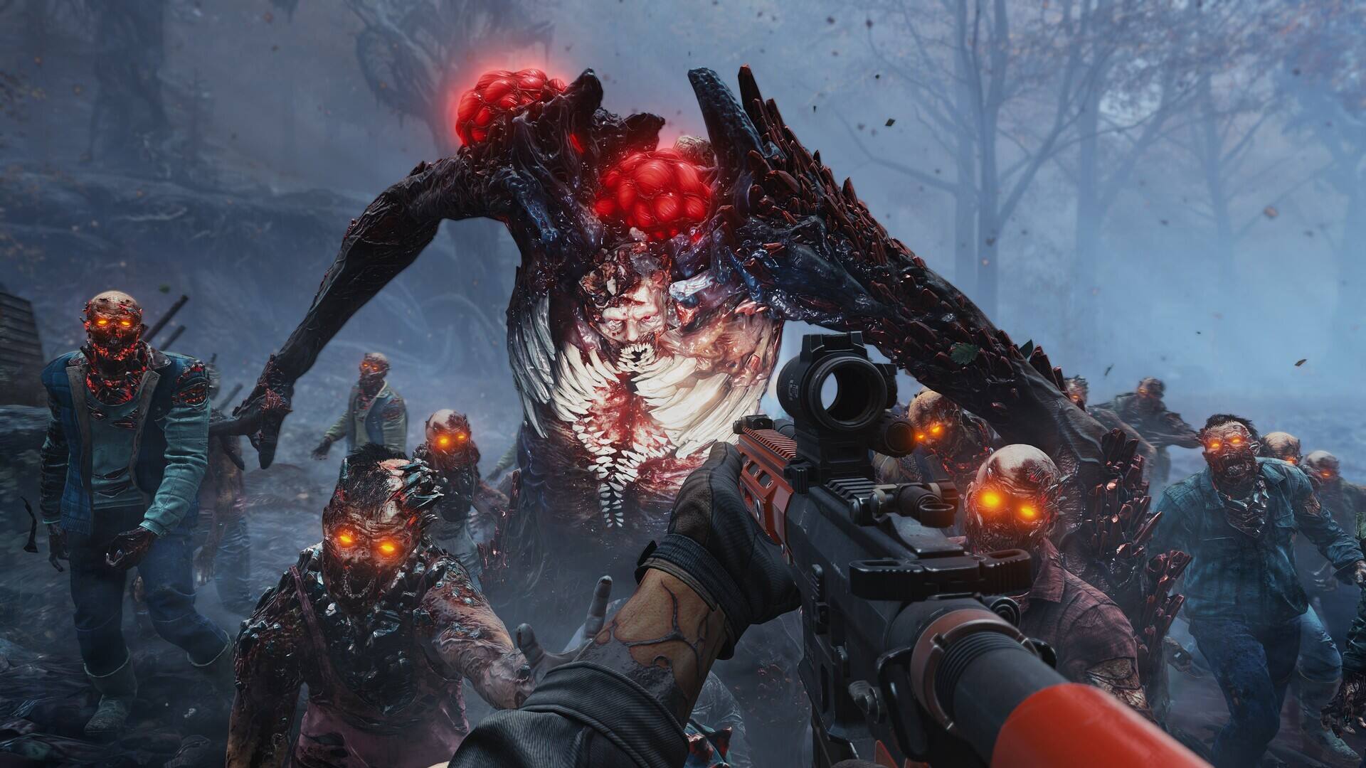 约翰·卡朋特之毒液突击队截图