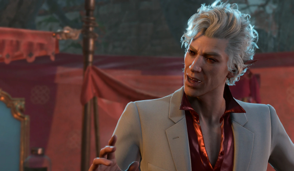 《博德之门3》桐生一马的夹克MOD