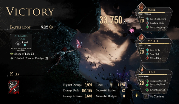 《光与影:33号远征队》遭遇战大修MOD