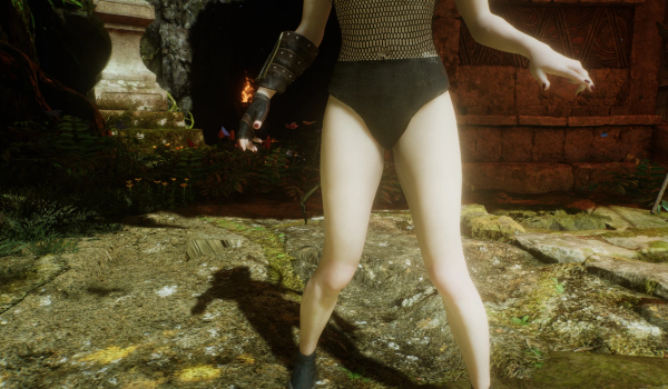 《仁王3》冥渡船夫服装MOD