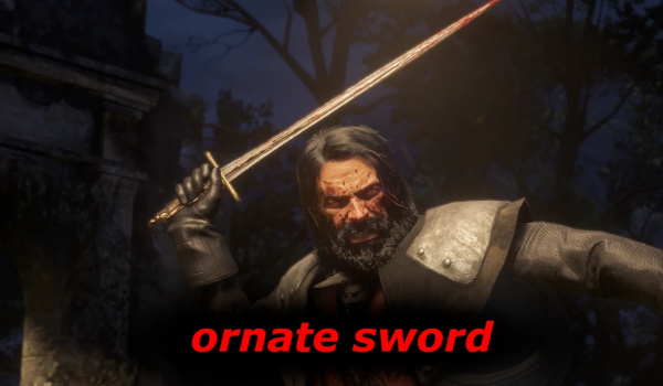 《荒野大镖客2》华丽之剑MOD