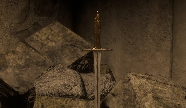 《荒野大镖客2》华丽之剑MOD