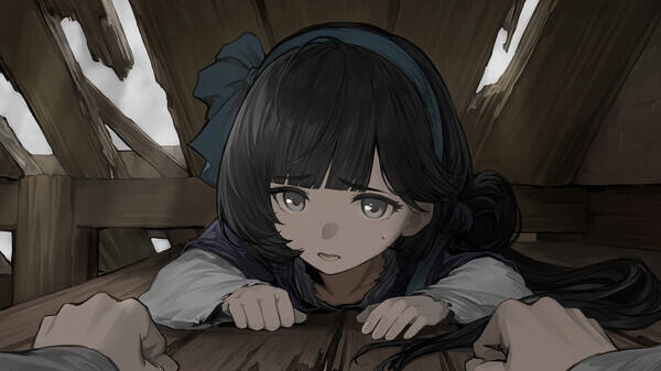 哀鸿：城破十日记截图