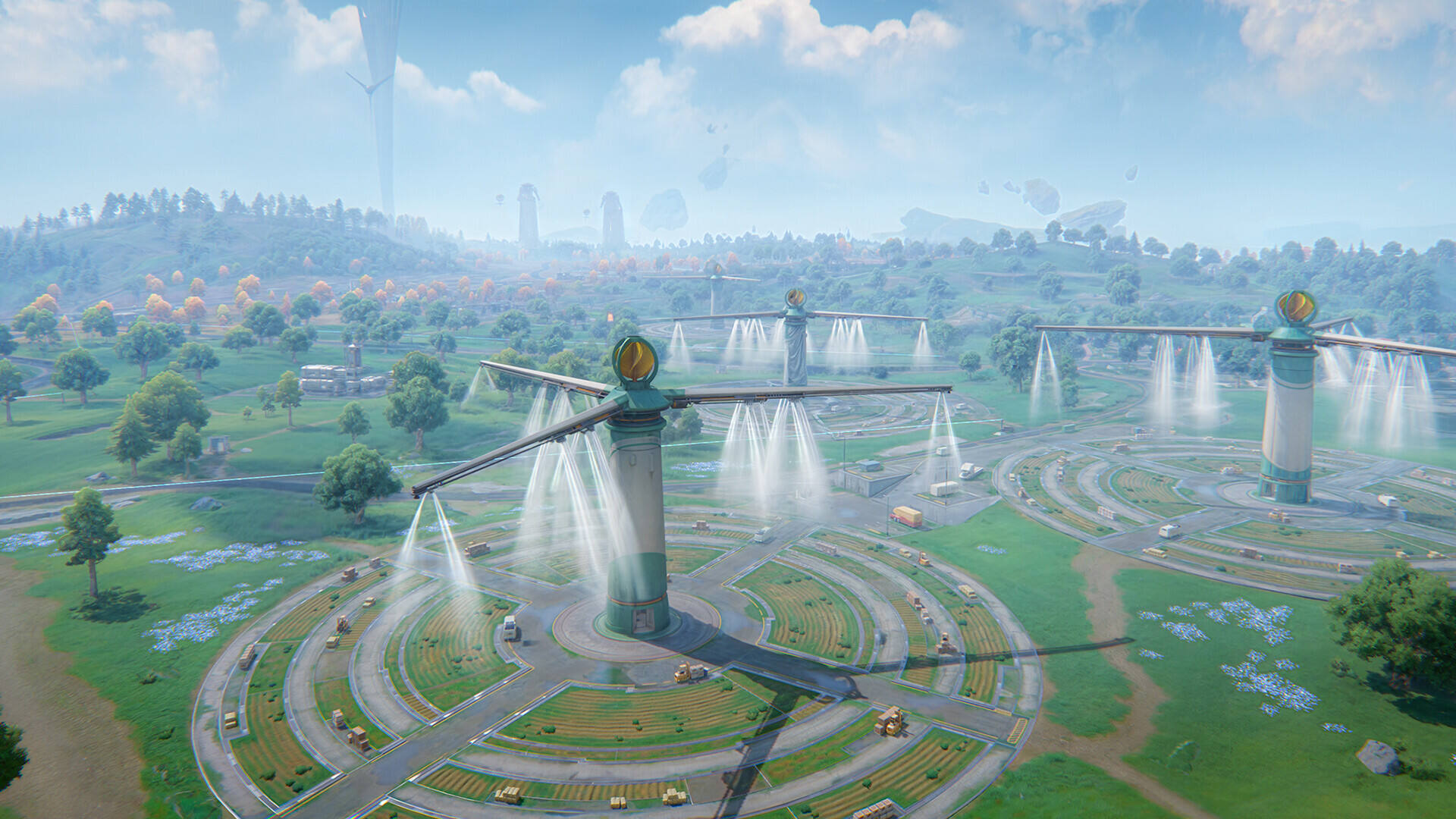 命運(yùn)扳機(jī)壁紙