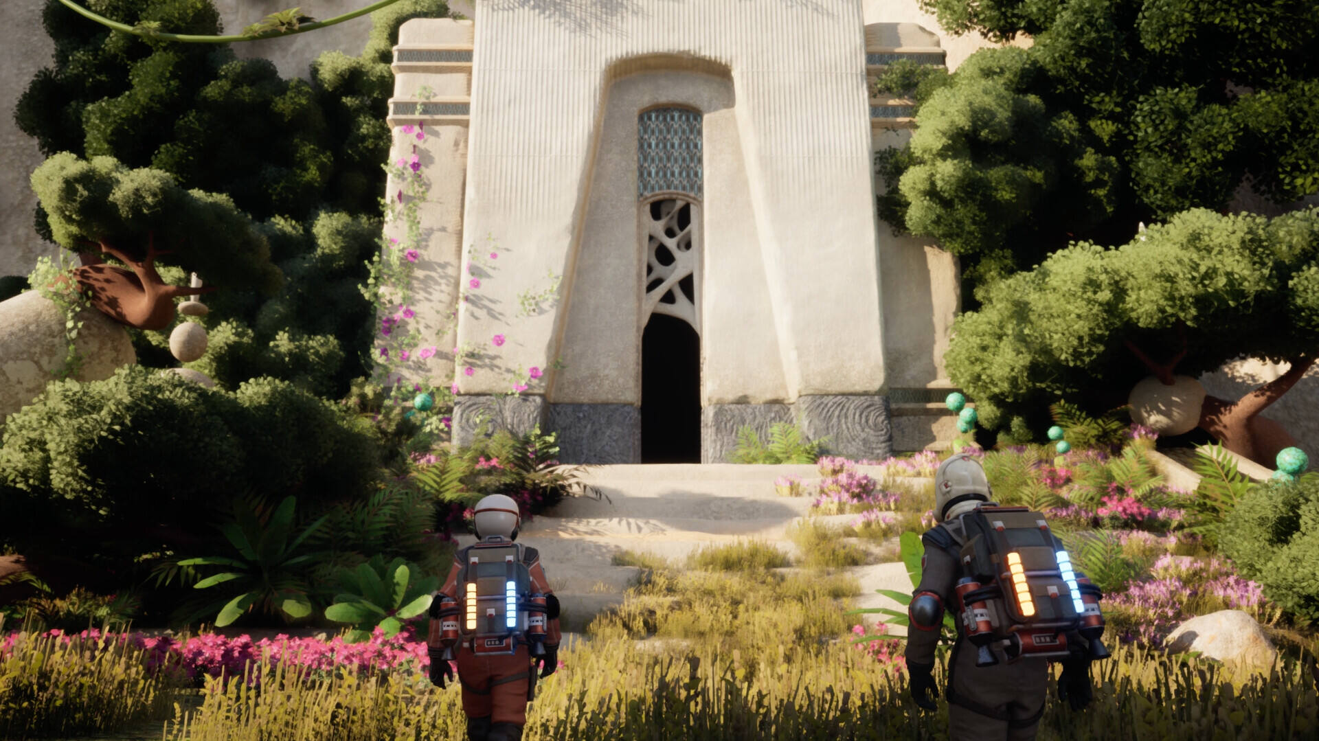 ATMOSFAR-异星遗航截图