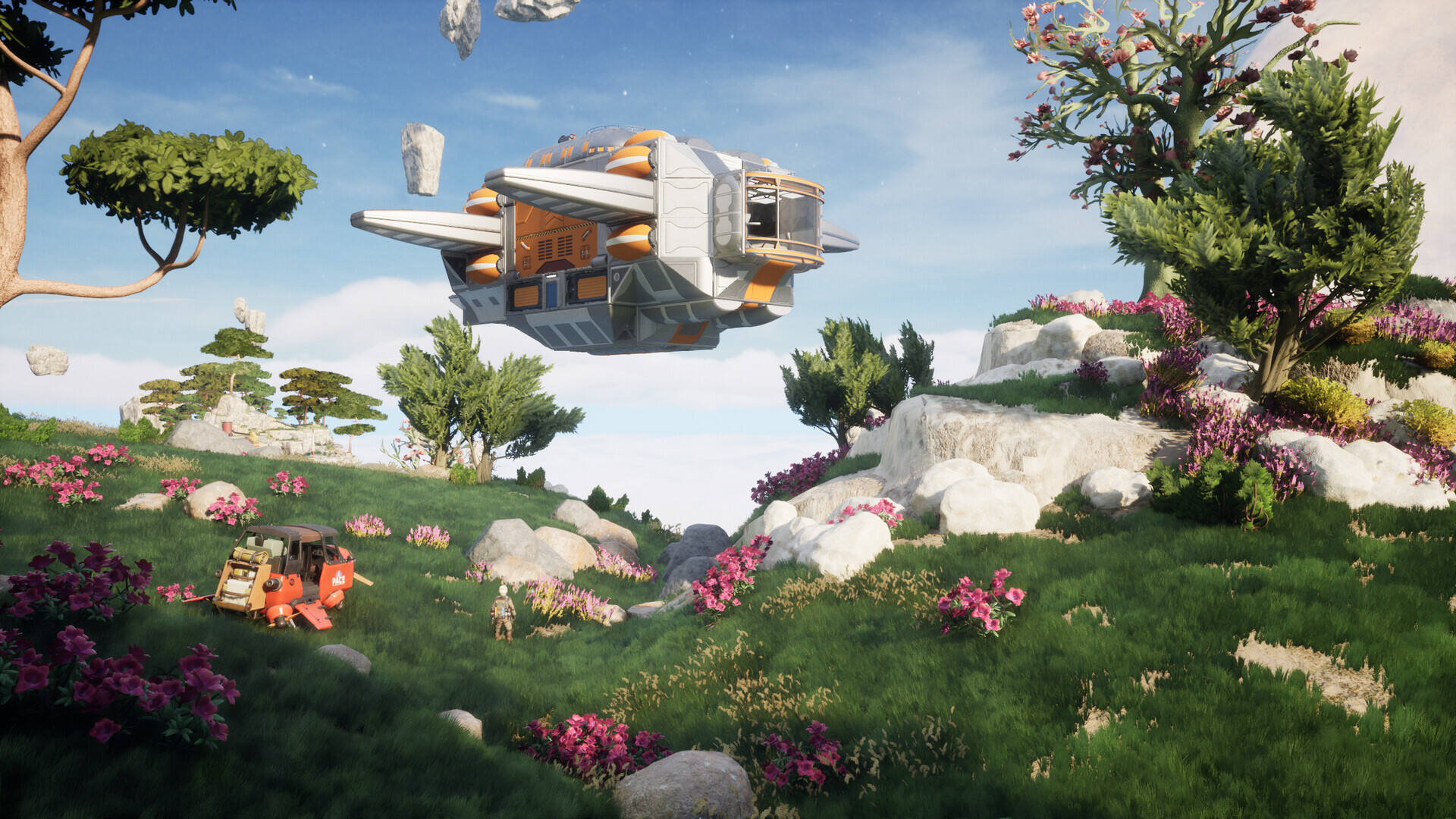 ATMOSFAR-异星遗航