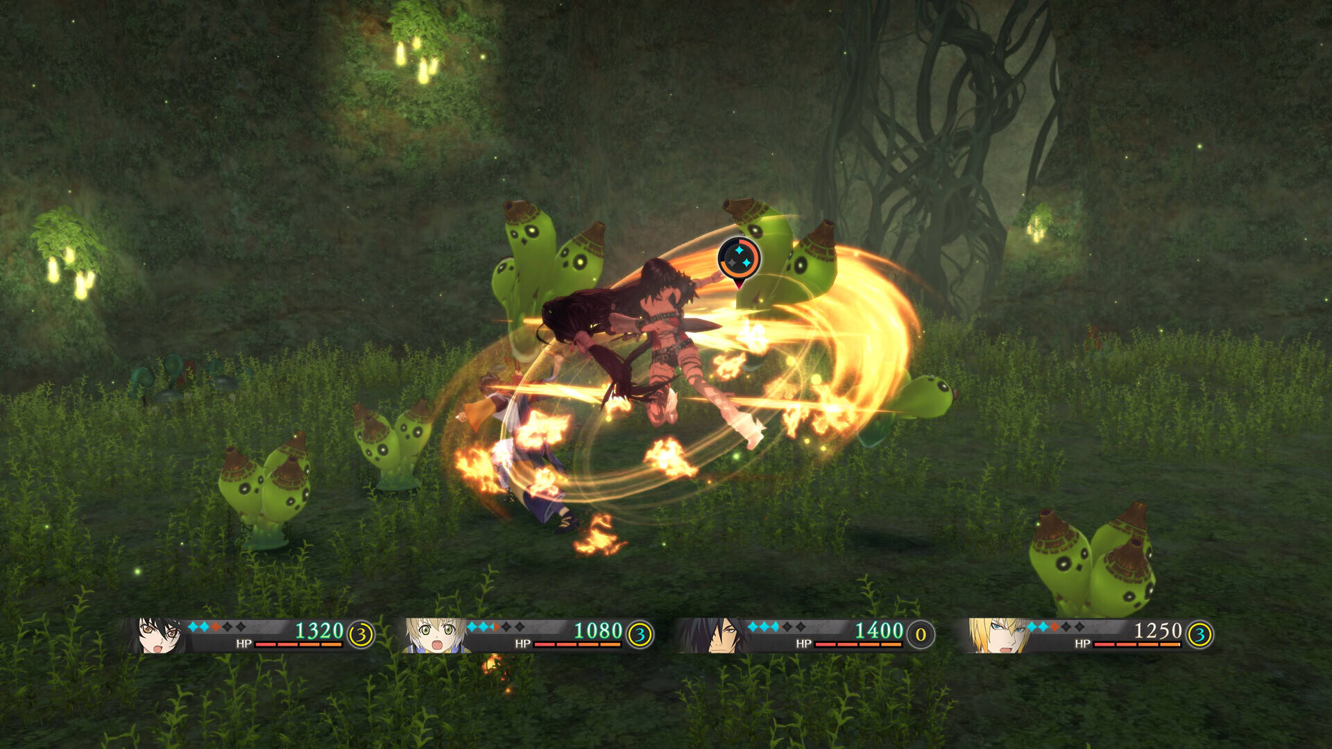 绯夜传奇 Remastered截图