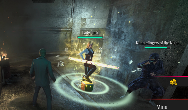 《人中之龙 极3》缩短佣兵技能使用时间MOD